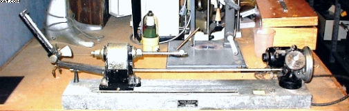 SCOTT TWIST TESTER, B19133, 21"